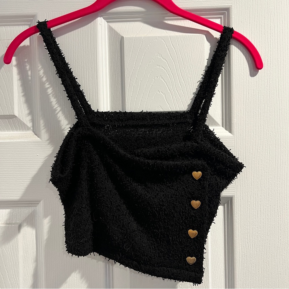 NWT K-fashion OS tank top vest layering top